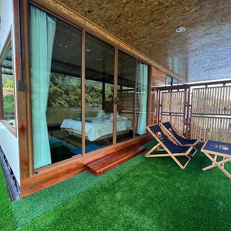 Phu Naphat Resort Tha Kradan Экстерьер фото