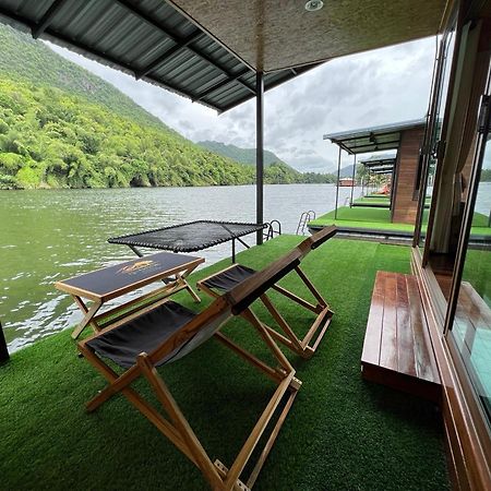Phu Naphat Resort Tha Kradan Экстерьер фото